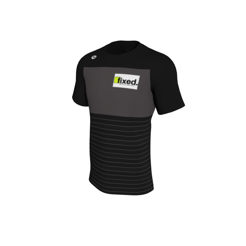 Design Your Own Tees 1.11 Mens ActivTek Tee. (x 6)