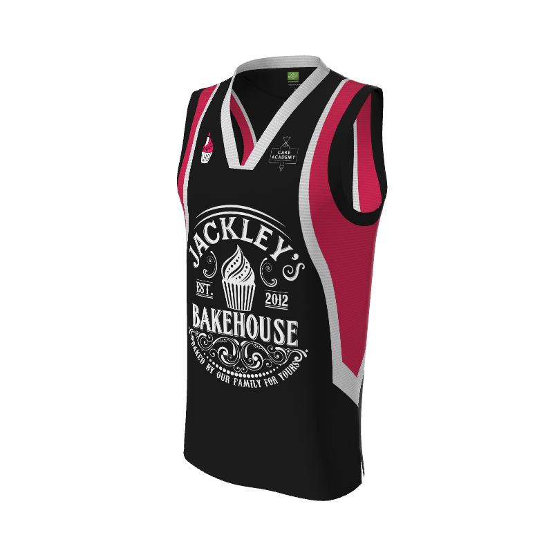 Basketball 1.6 Mens Basketball Jersey. (x 5)