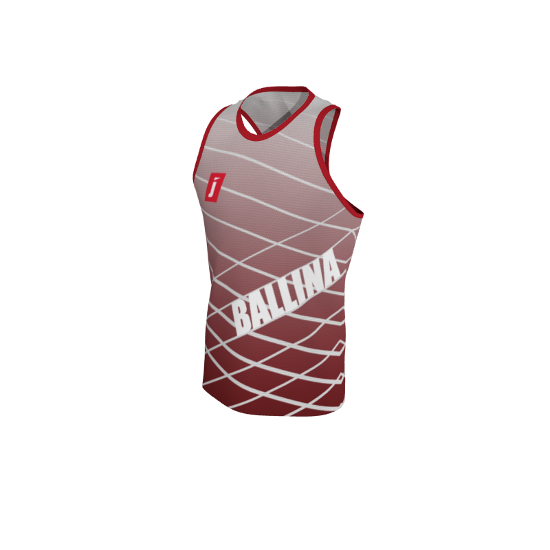 Design Your Own Running Apparel 4.12 Mens Active Singlet. (x 5) - OTG - Create Custom Gear