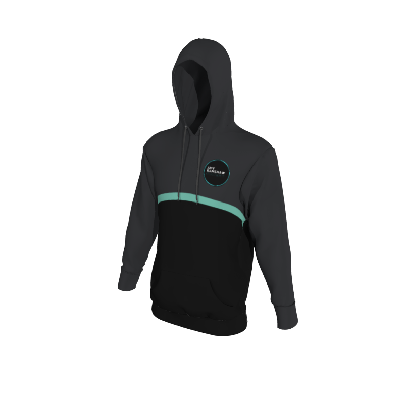Design Your Own Gym and Fitness Apparel 2.3 Mens Custom Hoodie. (x 5)