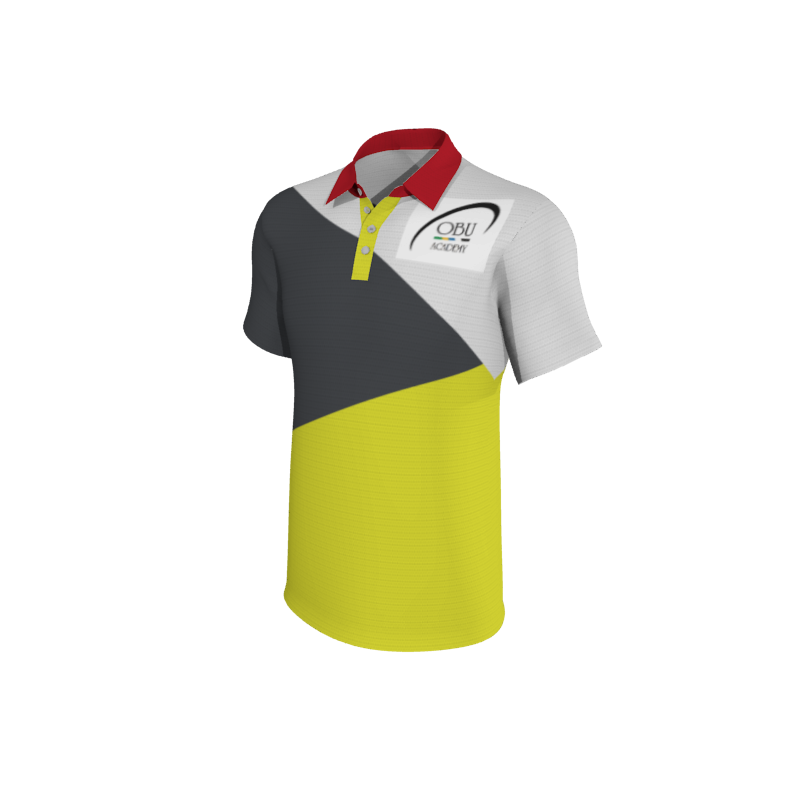 Design Your Own Polo Shirts 1.6 Mens ActivTek Polo. (x 8)