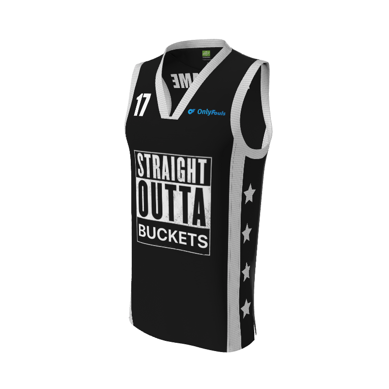 Basketball 1.9 Mens Basketball Jersey. (x 6)