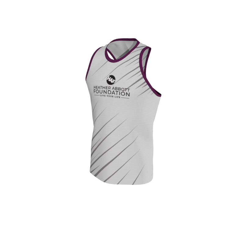 Design Your Own Running Apparel 4.13 Mens Active Singlet. (x 8)