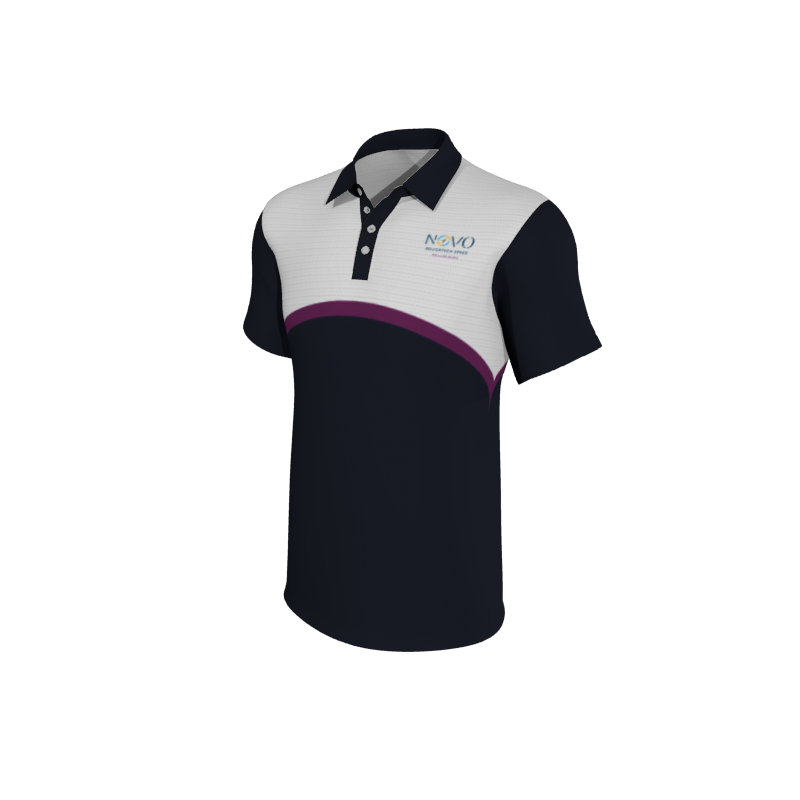 Design Your Own Polo Shirts 1.17 Mens ActivTek Polo. (x 16)