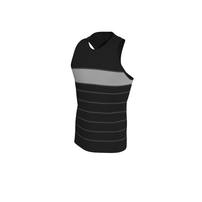 Design Your Own Running Apparel 4.20 Mens Active Singlet. (x 53) - OTG - Create Custom Gear