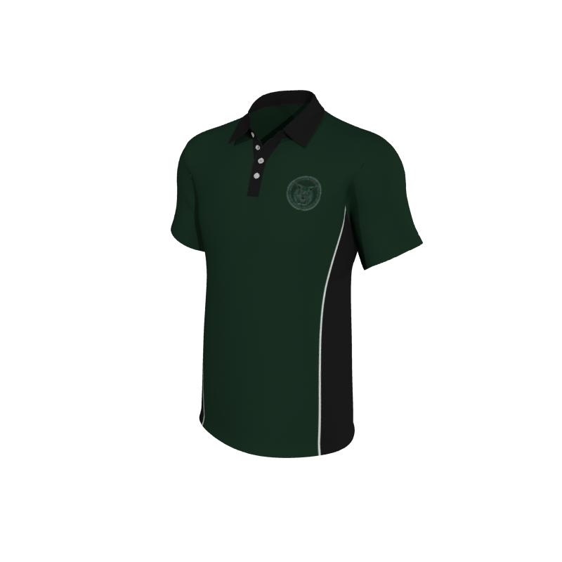 Design Your Own Polo Shirts 1.1 Mens ActivTek Polo. (x 5) - OTG - Create Custom Gear