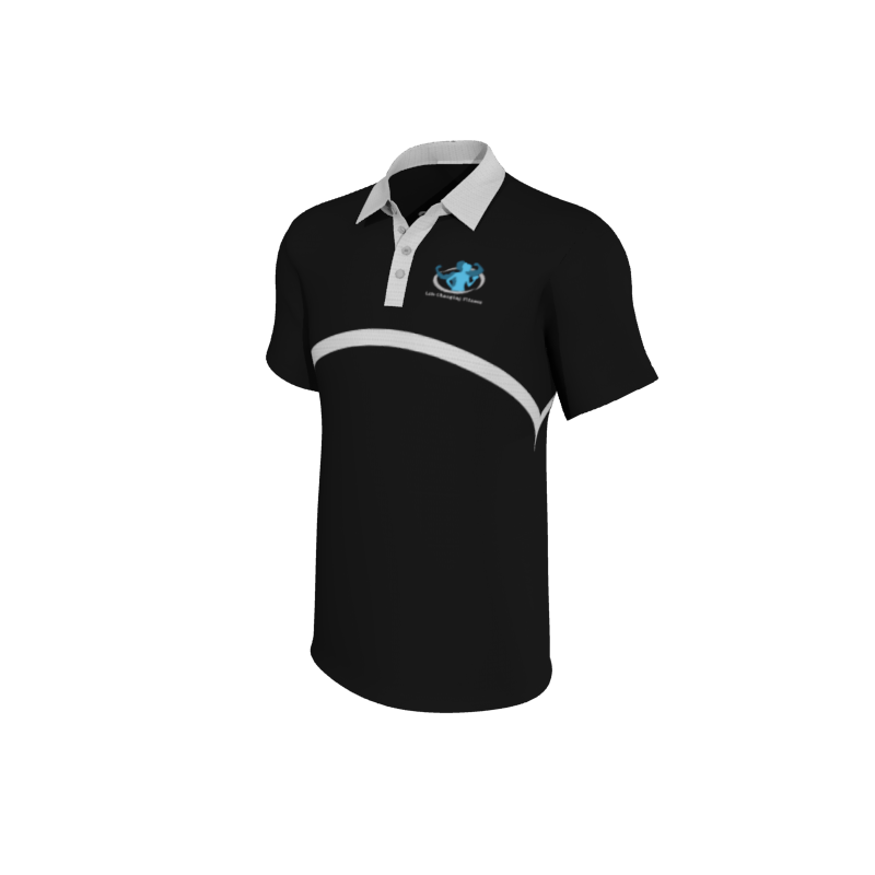 Design Your Own Polo Shirts 1.17 Mens ActivTek Polo. (x 5) - OTG - Create Custom Gear