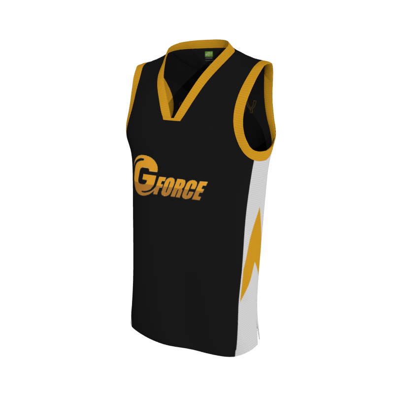 Design Your Own Basketball Apparel 1.14 Mens Basketball Jersey. (x 10)