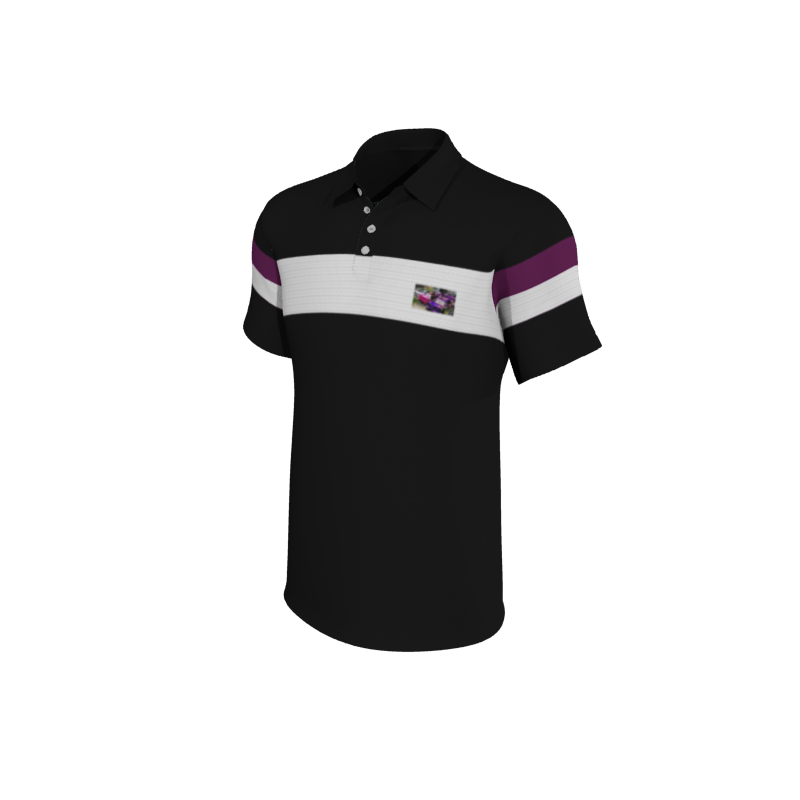 Design Your Own Polo Shirts 1.16 Mens ActivTek Polo. (x 5)