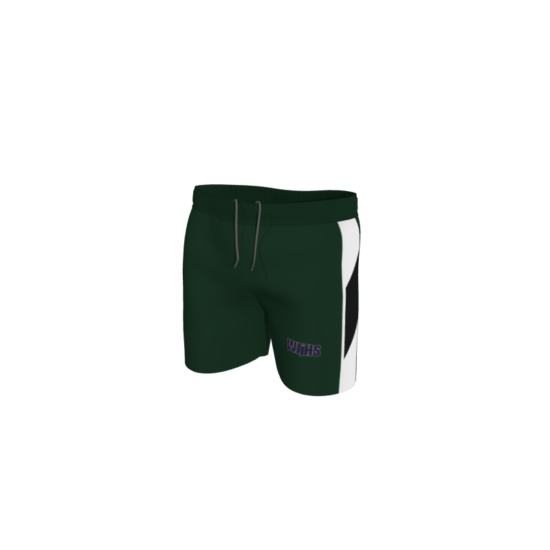 Design Your Own Shorts and Pants 1.4 Mens ActivTek Train Short. (x 5) - OTG - Create Custom Gear