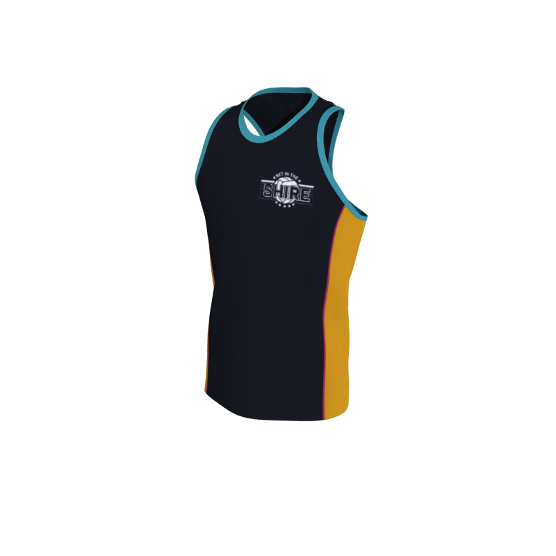 Design Your Own Running Apparel 4.1 Mens Active Singlet. (x 7) - OTG - Create Custom Gear