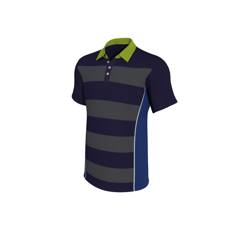 Design Your Own Polo Shirts 1.1 Mens ActivTek Polo. (x 6)