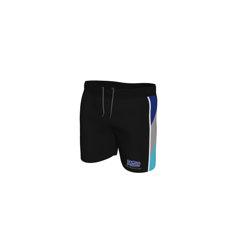 Design Your Own Shorts and Pants 1.4 Mens ActivTek Train Short. (x 6)