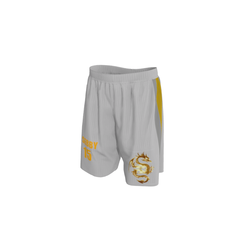 Design Your Own Soccer Apparel 1.8 Mens TeamTek Soccer Shorts. (x 7)