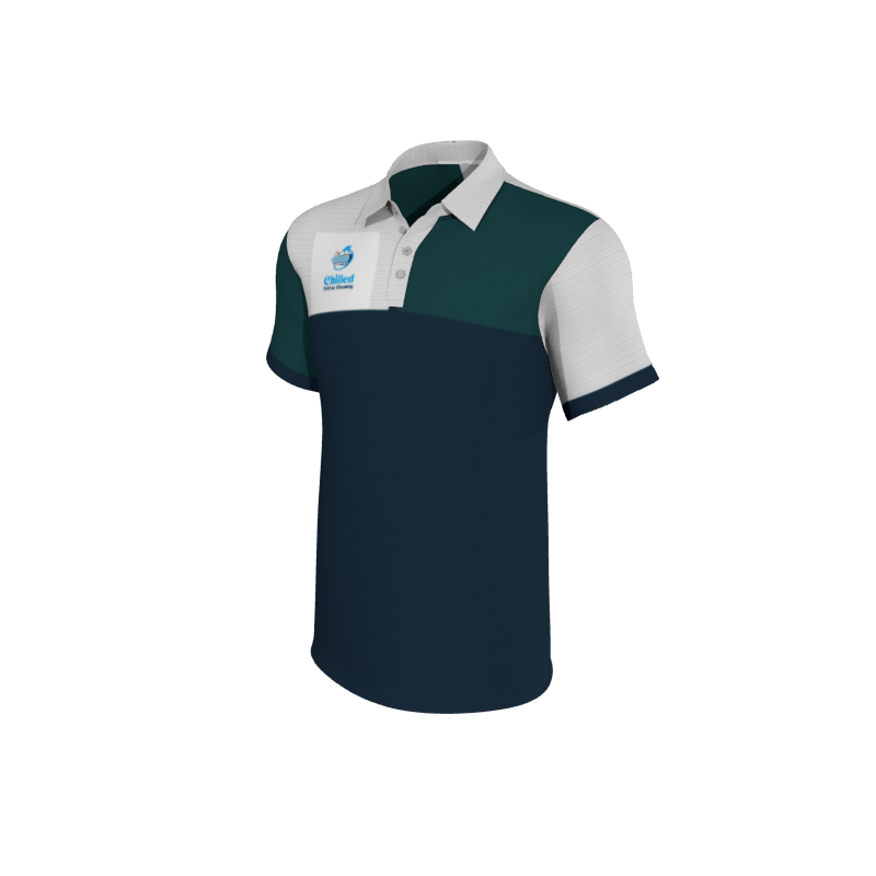 Design Your Own Polo Shirts 1.2 Mens ActivTek Polo. (x 5)