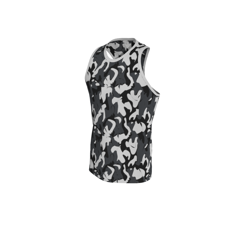 Design Your Own Running Apparel 4.21 Mens Active Singlet. (x 10)