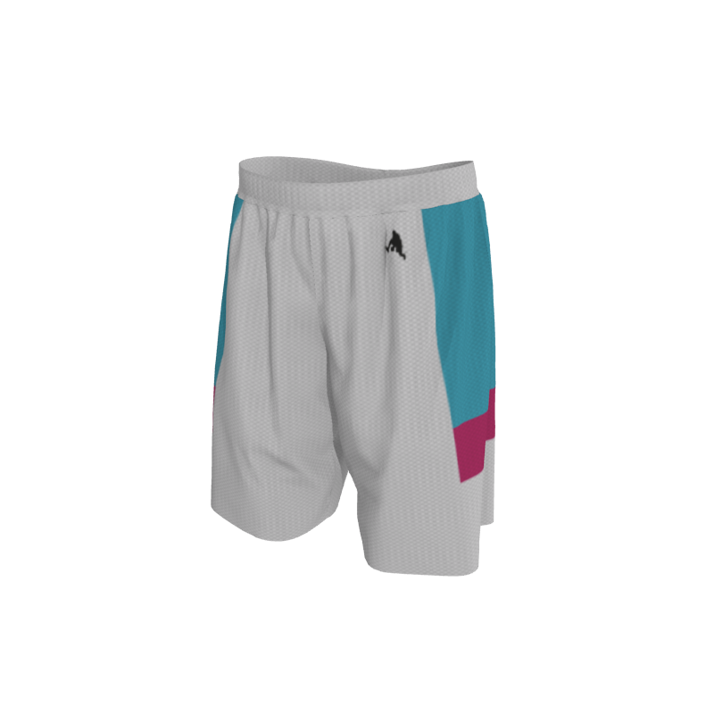 Design Your Own Basketball Apparel 1.12 Mens TeamTek Basketball Shorts. (x 5)