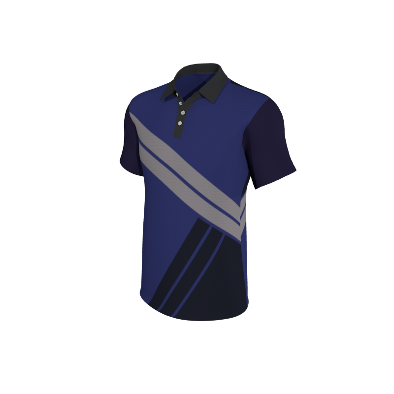 Design Your Own Polo Shirts 1.14 Mens ActivTek Polo. (x 5)