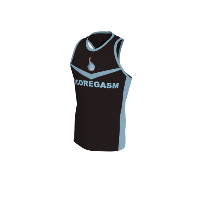 Design Your Own Running Apparel 4.15 Mens Active Singlet. (x 10)
