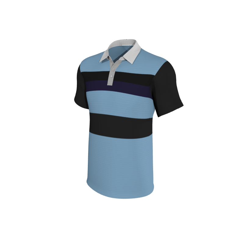 Design Your Own Polo Shirts 1.4 Mens ActivTek Polo. (x 16)