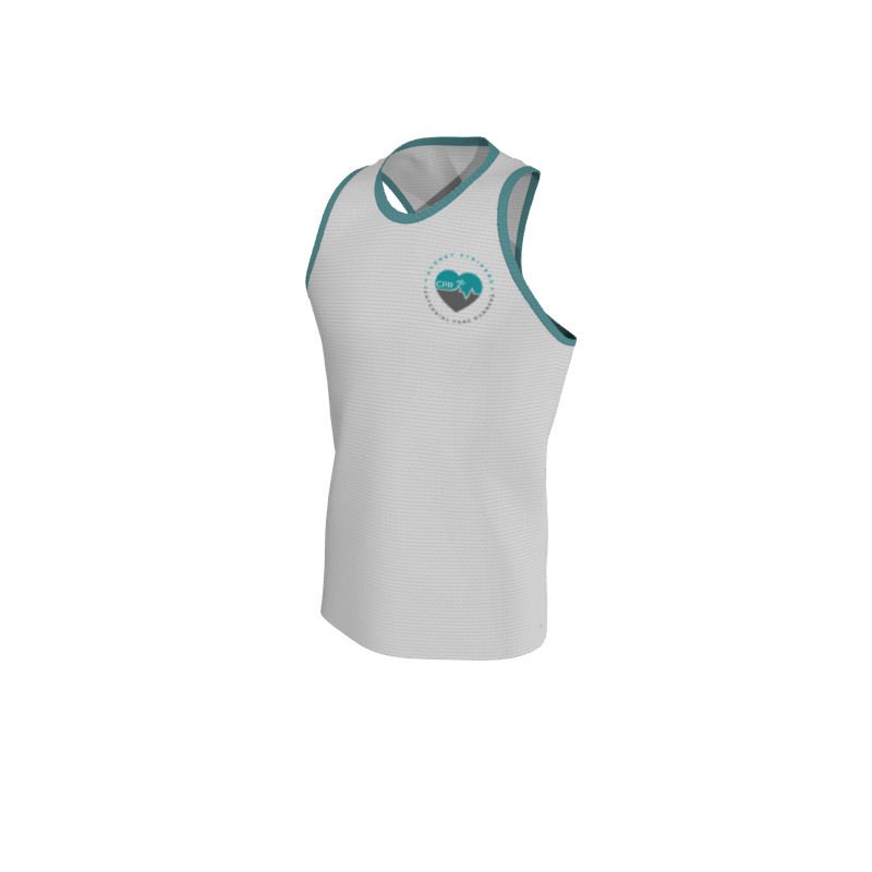 Design Your Own Running Apparel 4.6 Mens Active Singlet. (x 7)