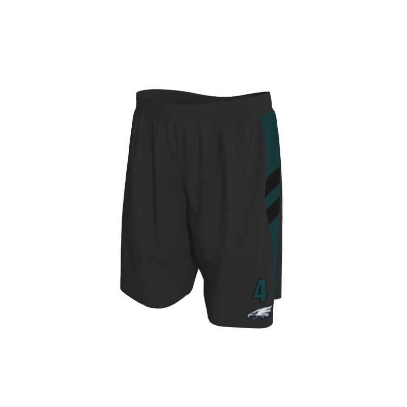 Design Your Own Basketball Apparel 1.5 Mens TeamTek Basketball Shorts. (x 7)