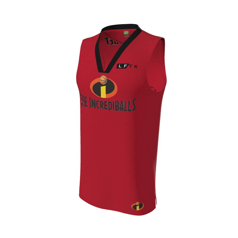 Basketball 1.3 Mens Basketball Jersey. (x 10)