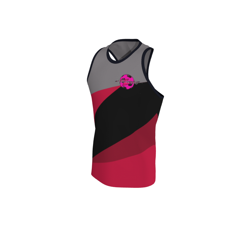 Design Your Own Running Apparel 4.8 Mens Active Singlet. (x 5)