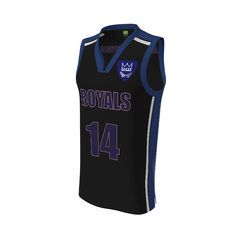 Basketball 1.3 Mens Basketball Jersey. (x 9)