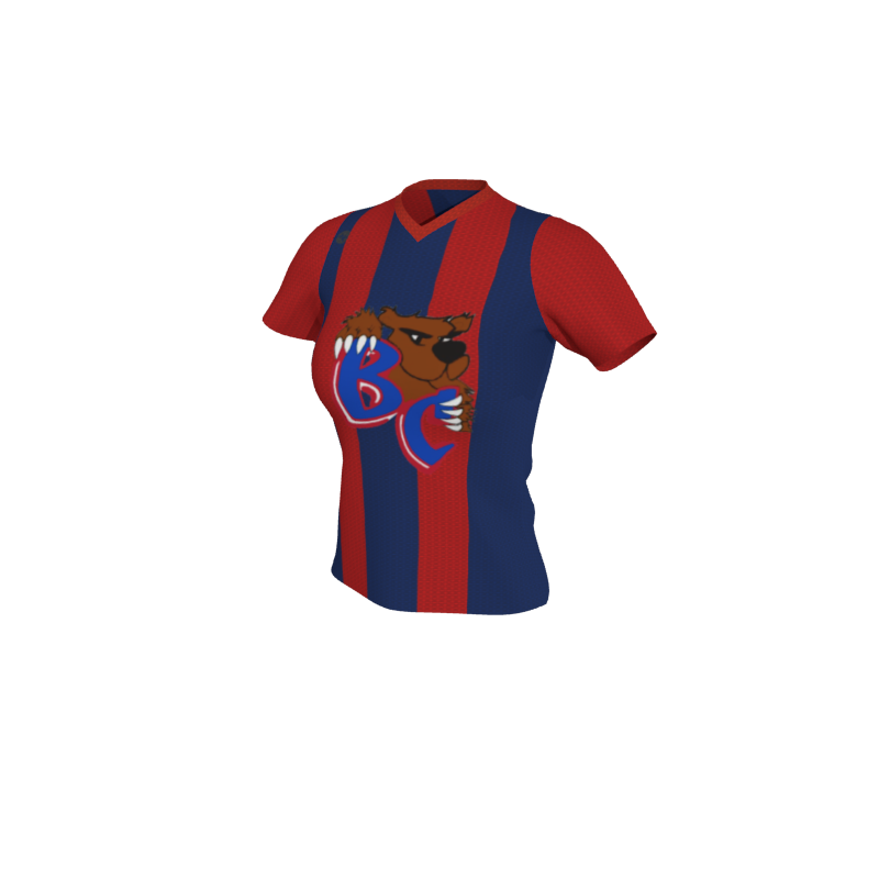 Design Your Own Soccer Apparel 1.2 Womens TeamTek Soccer Jersey. (x 15)