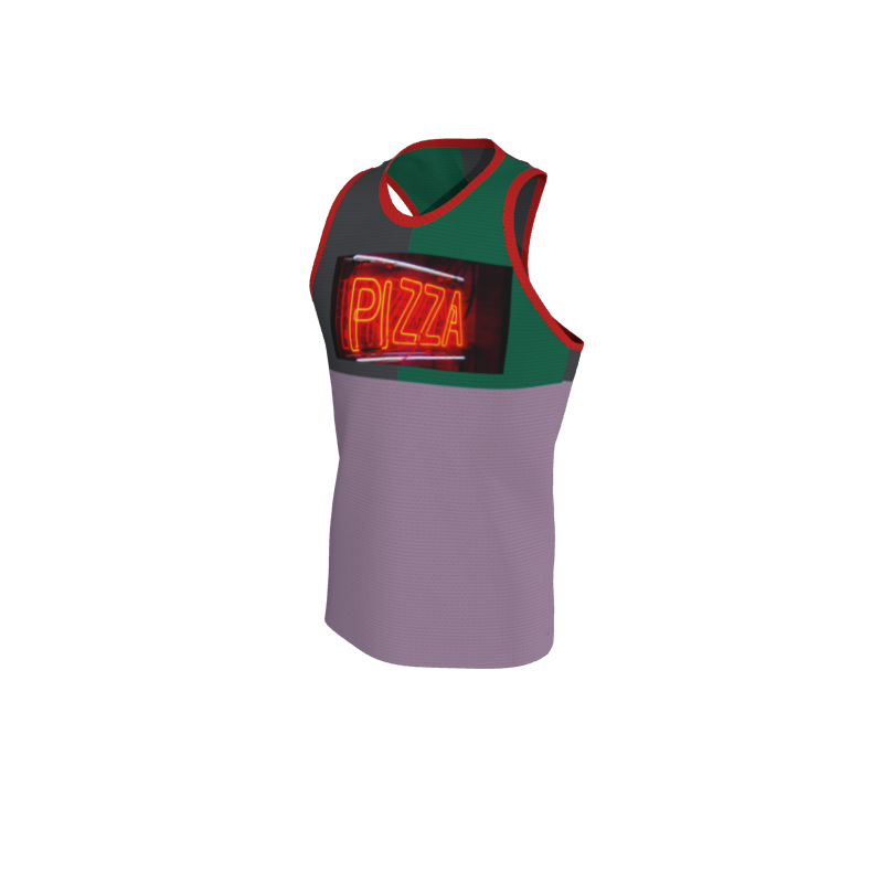 Design Your Own Running Apparel 4.2 Mens Active Singlet. (x 5)