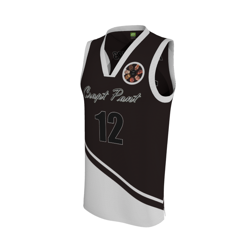 Basketball 1.11 Mens Basketball Jersey. (x 7)