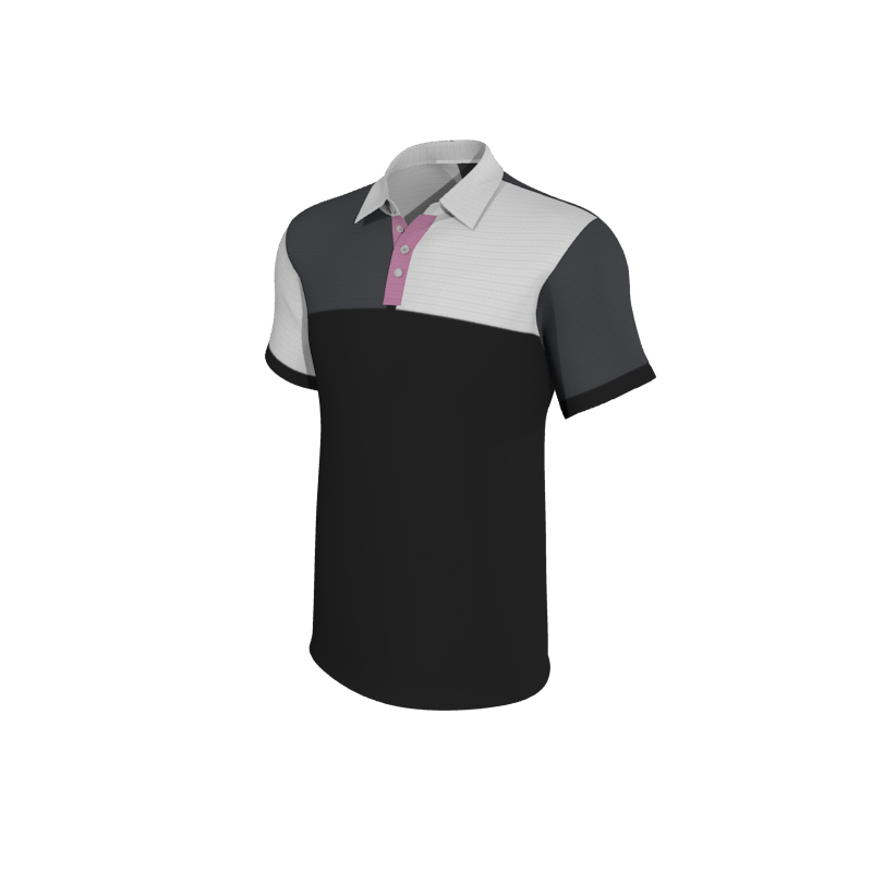 Design Your Own Polo Shirts 1.2 Mens ActivTek Polo. (x 5) - OTG - Create Custom Gear