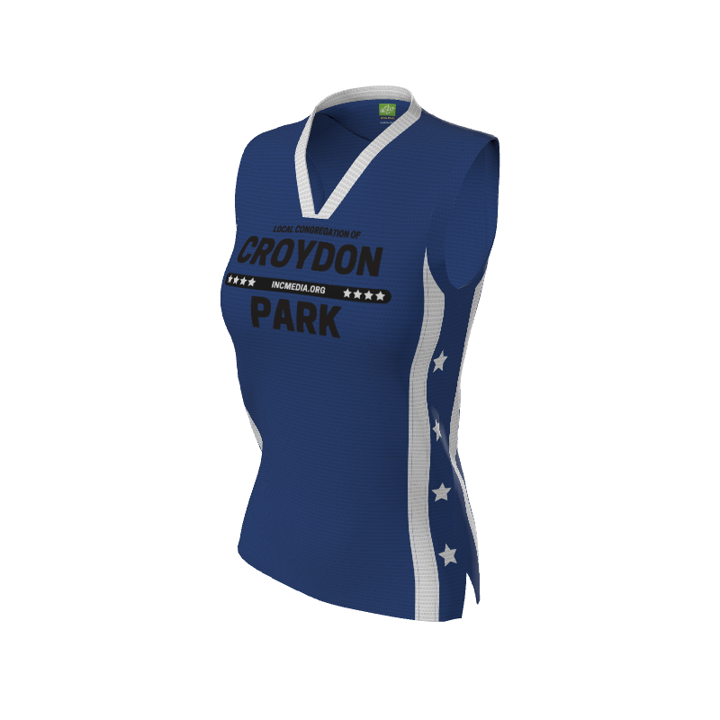 Basketball 1.9 Womens Basketball Jersey. (x 10)