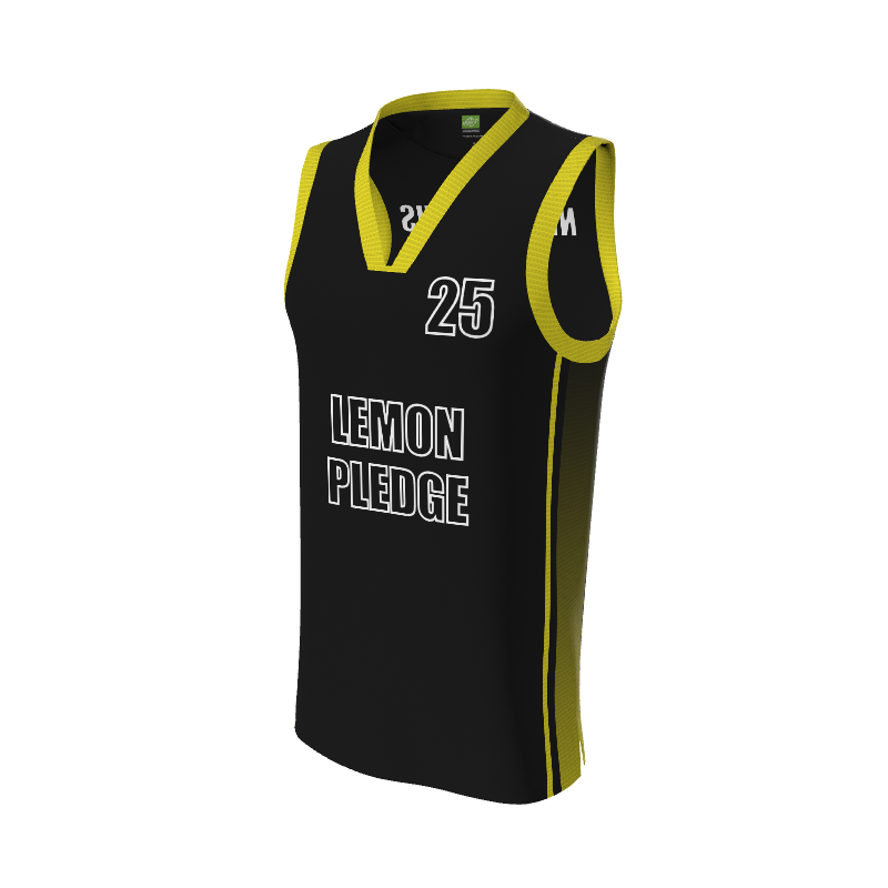 Basketball 1.13 Mens Basketball Jersey. (x 12)