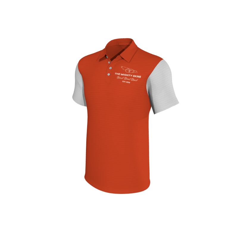Design Your Own Polo Shirts 1.18 Mens ActivTek Polo. (x 5) - OTG - Create Custom Gear