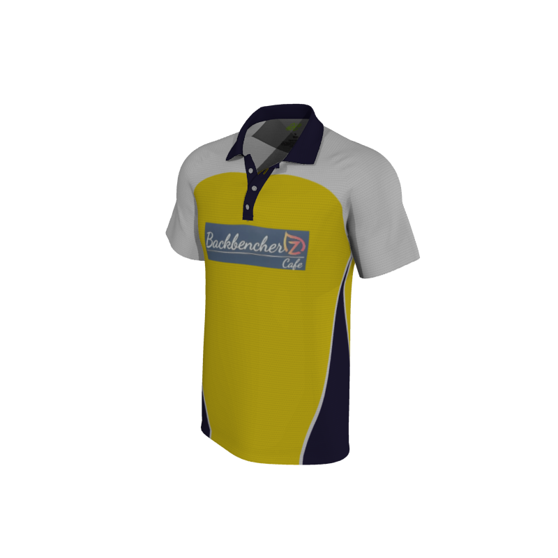 Design Your Own Polo Shirts 1.4 Mens Active Raglan Polo. (x 12)