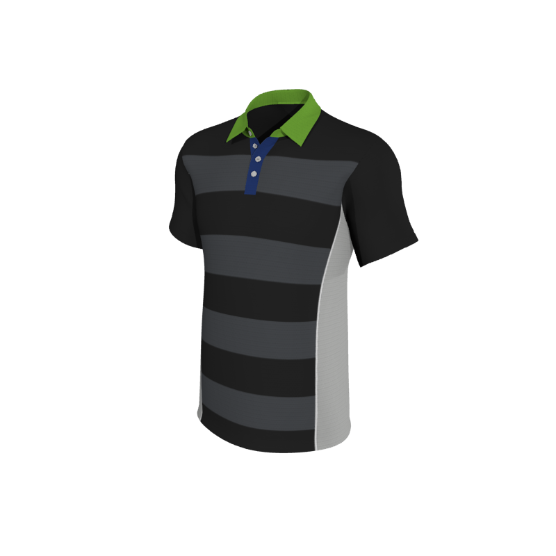 Design Your Own Polo Shirts 1.1 Mens ActivTek Polo. (x 5)