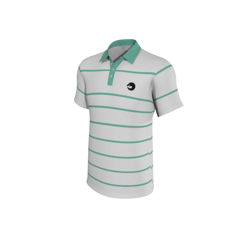 Design Your Own Polo Shirts 1.20 Mens ActivTek Polo. (x 5) - OTG - Create Custom Gear