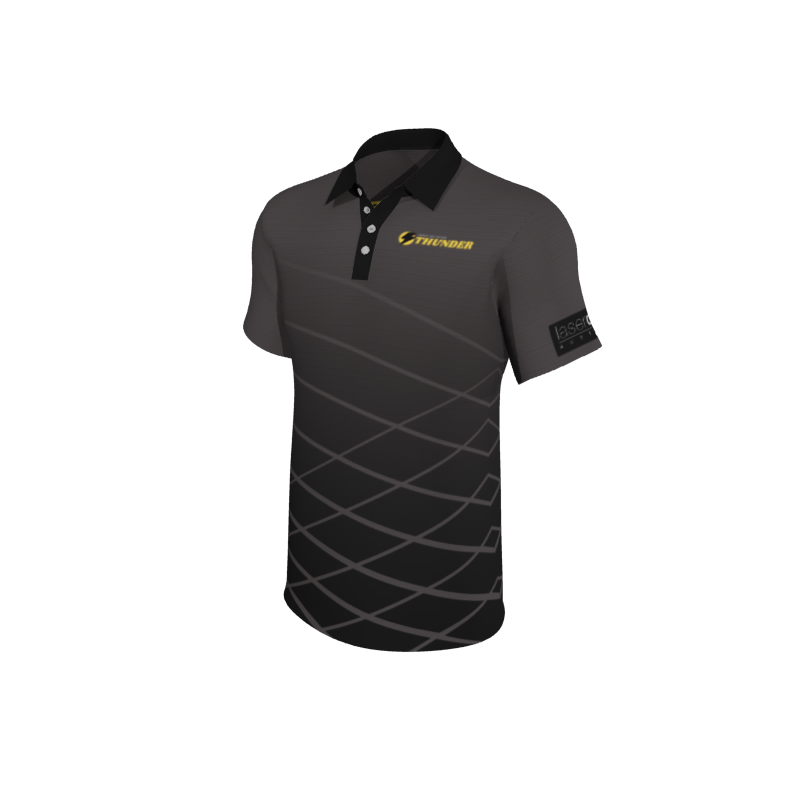 Design Your Own Polo Shirts 1.12 Mens ActivTek Polo. (x 30)