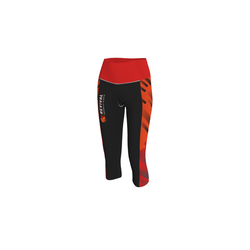 Active Training 1.1 Active 3/4 Tights. (x 5) - OTG - Create Custom Gear