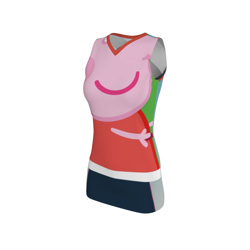 Design Your Own Hockey Apparel 1.10 Womens Club Dress. (x 5)