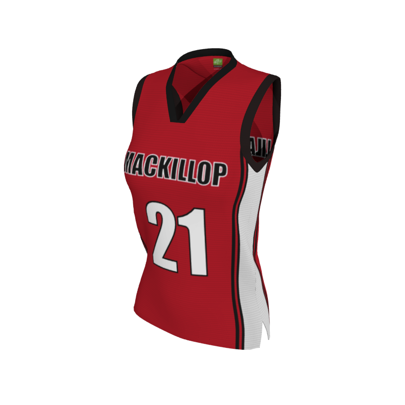 Design Your Own Basketball Apparel 1.13 Womens Basketball Jersey. (x 5)