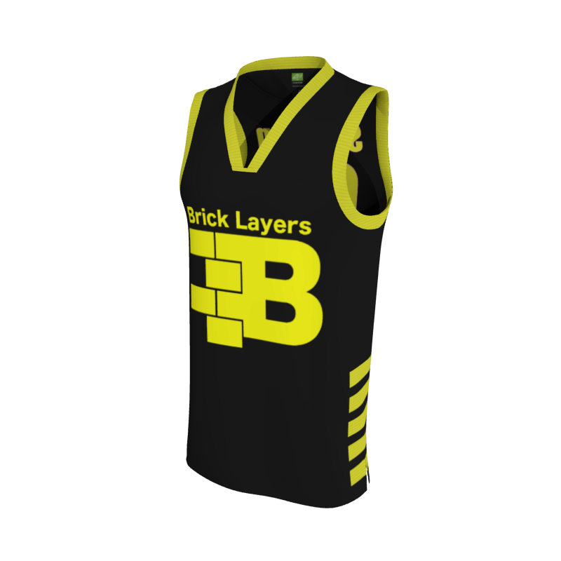 Design Your Own Basketball Apparel 1.8 Mens Basketball Jersey. (x 6)