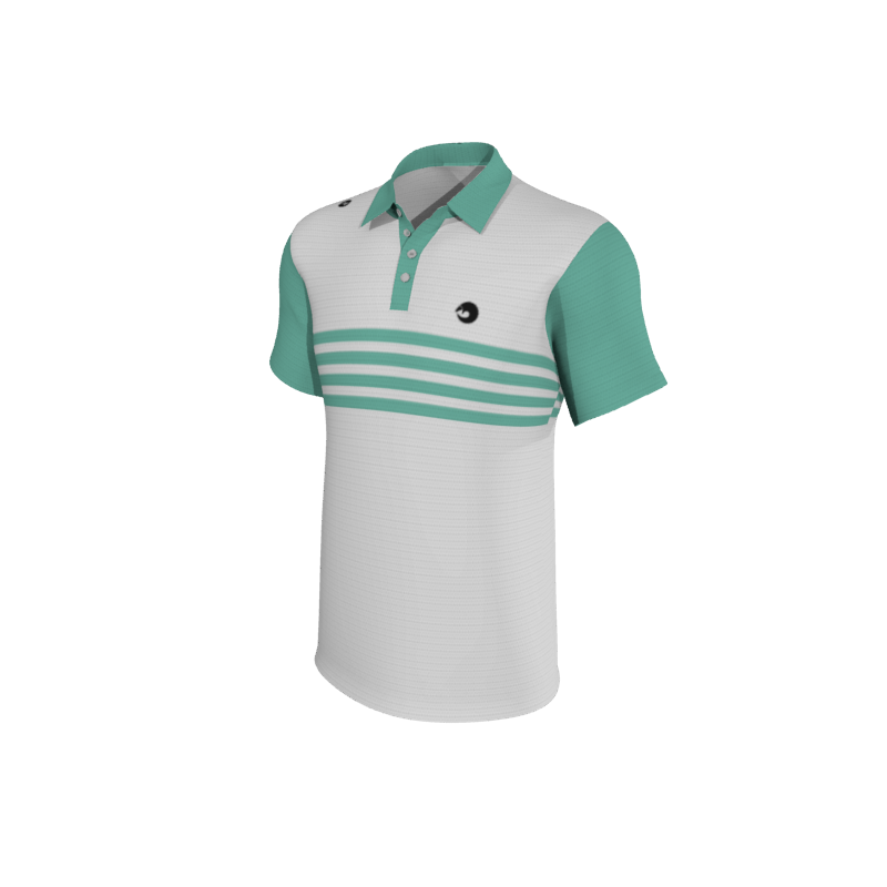 Design Your Own Polo Shirts 1.22 Mens ActivTek Polo. (x 8) - OTG - Create Custom Gear