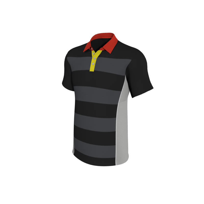 Design Your Own Polo Shirts 1.1 Mens ActivTek Polo. (x 5)