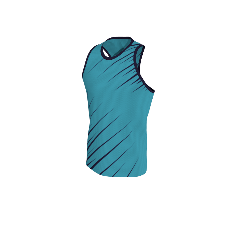 Design Your Own Running Apparel 4.13 Mens Active Singlet. (x 5)