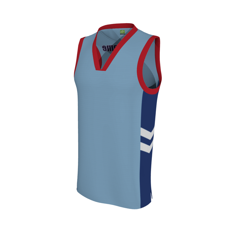 Design Your Own Basketball Apparel 1.10 Mens Basketball Jersey. (x 5)