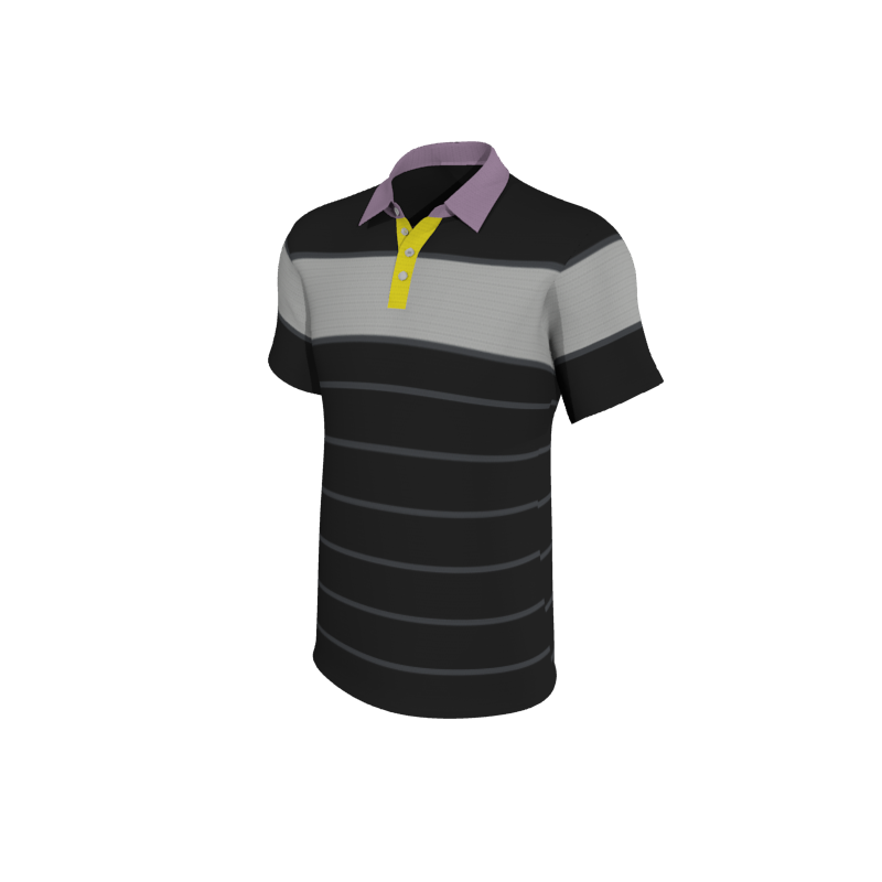 Design Your Own Polo Shirts 1.20 Mens ActivTek Polo. (x 5)